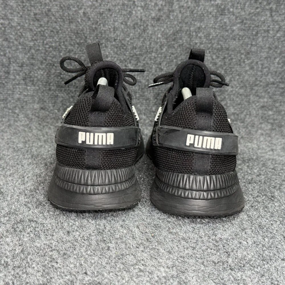 Puma Pacer Next Excel Running Shoes Men's Size‎ 10.5 Black Athletic Run Training
